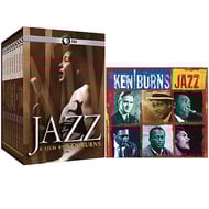 Ken Burns: Jazz (Music Industry DVD & 5 | J.W. Pepper Sheet Music